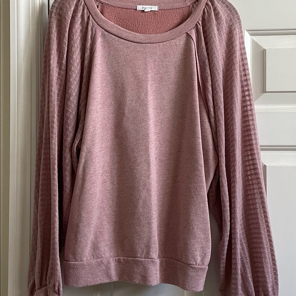 Anthropologie brand Pleione, Size Large